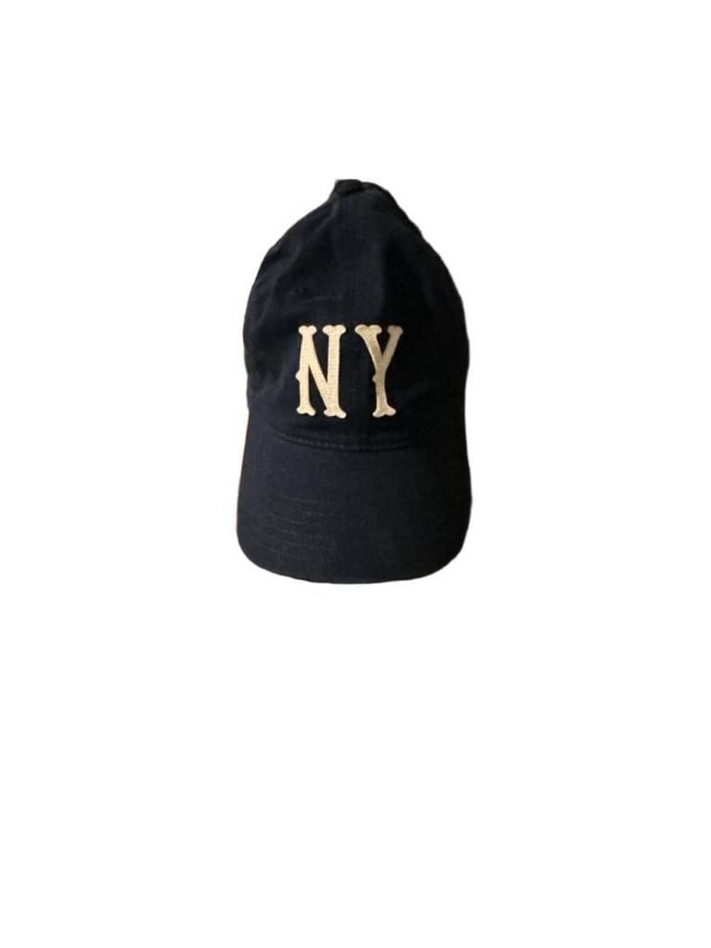 Mad Engine NY Blue Cotton Baseball Dad Cap Hat One Size Fits Most